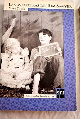 Aventuras De Tom Sawyer, Las book