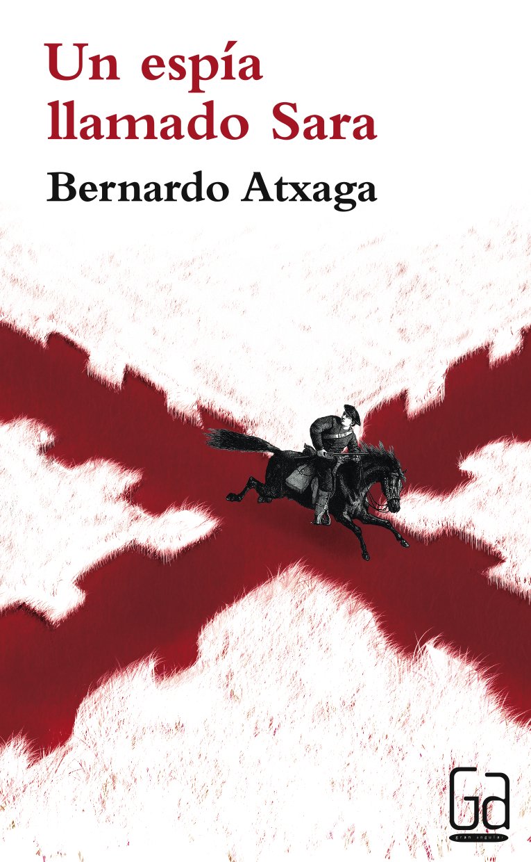 Un espia llamado Sara / A Spy Named Sara book