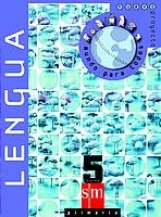 Lengua 5º E.P. Nuevo Proyecto Mundo para todos. Non-fiction