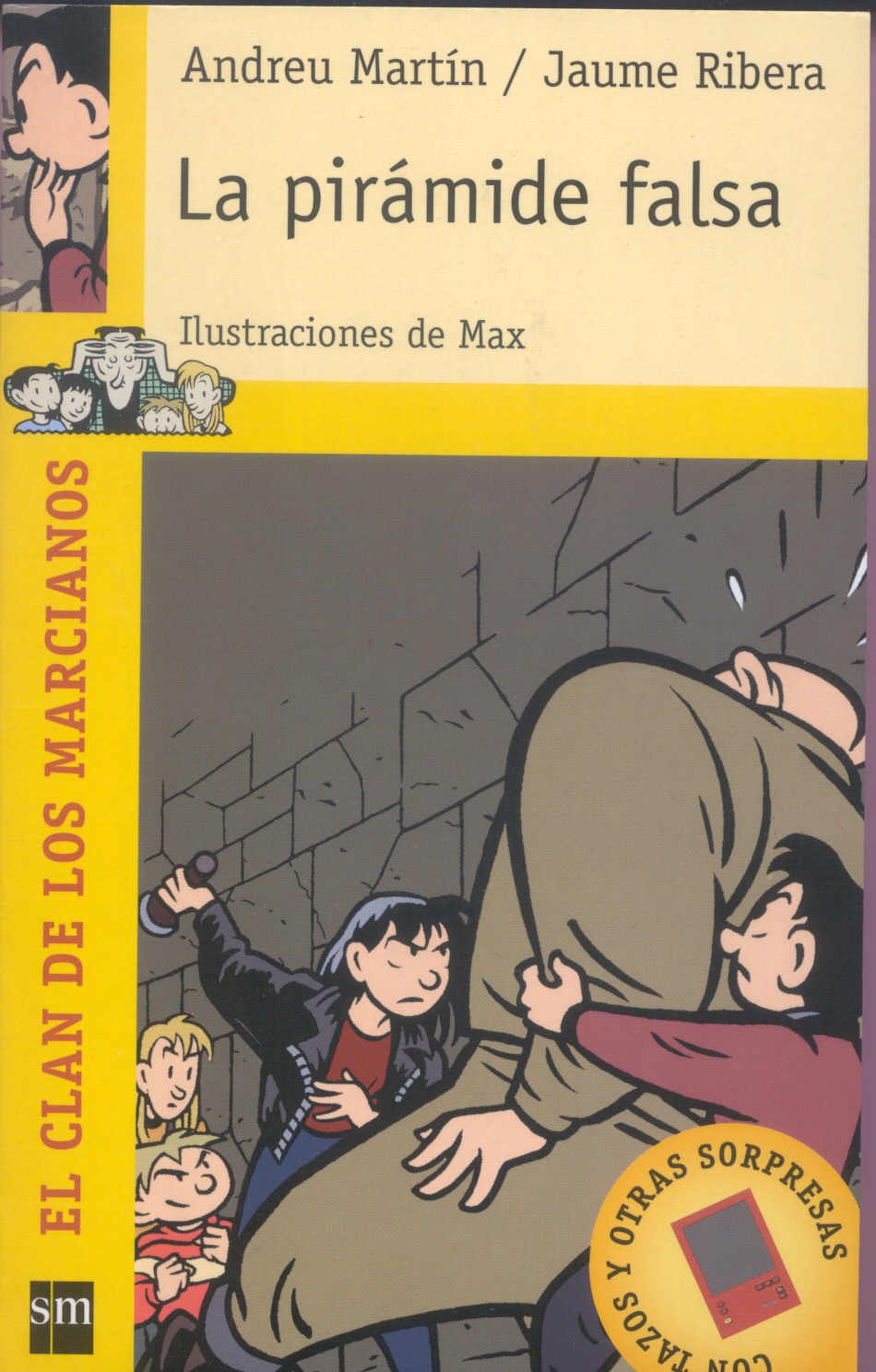 La pirámide falsa book