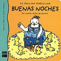 ¡Buenas noches! (Marillina y sus pollitos, Band 8) Non-fiction