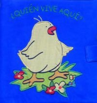 ¿Quién vive aquí? (Libros de tela) Novels & Short Stories