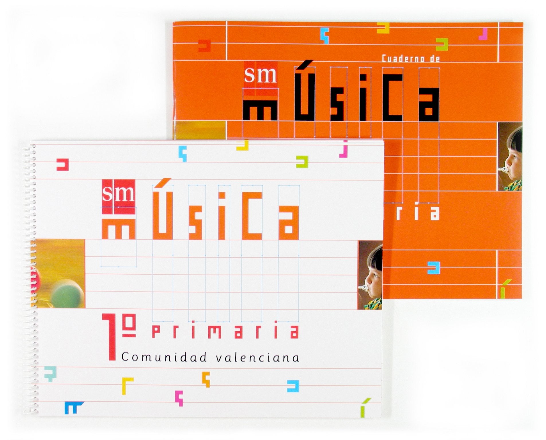 Música. 1 Primaria. Comunidad Valenciana Books