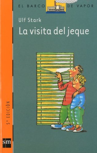 La Visita Del Jeque / The Sheikh's Visit book