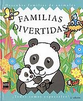 Familias divertidas book