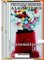 Algoritmo, matemáticas, ciencias de la naturaleza y de la salud, tecnología, 1 Bachillerato Learning & Reference