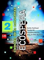 Ciencias de la naturaleza, Ecosfera. 2 ESO book
