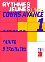 Rythmes jeunes plus, 1 Bachillerato. Cuaderno de trabajo Non-fiction