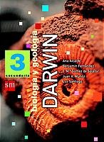 Biología y geología, Darwin. 3 ESO book