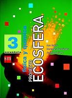 Física y química. 3 ESO. Ecosfera book