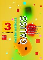Matemáticas, Gauss. 3 ESO Non-fiction