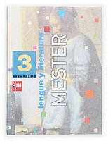 Lengua y literatura. 3 ESO. Mester book