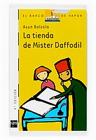 La Tienda De Mister Daffodil/ Mr. Daffodil's Store book
