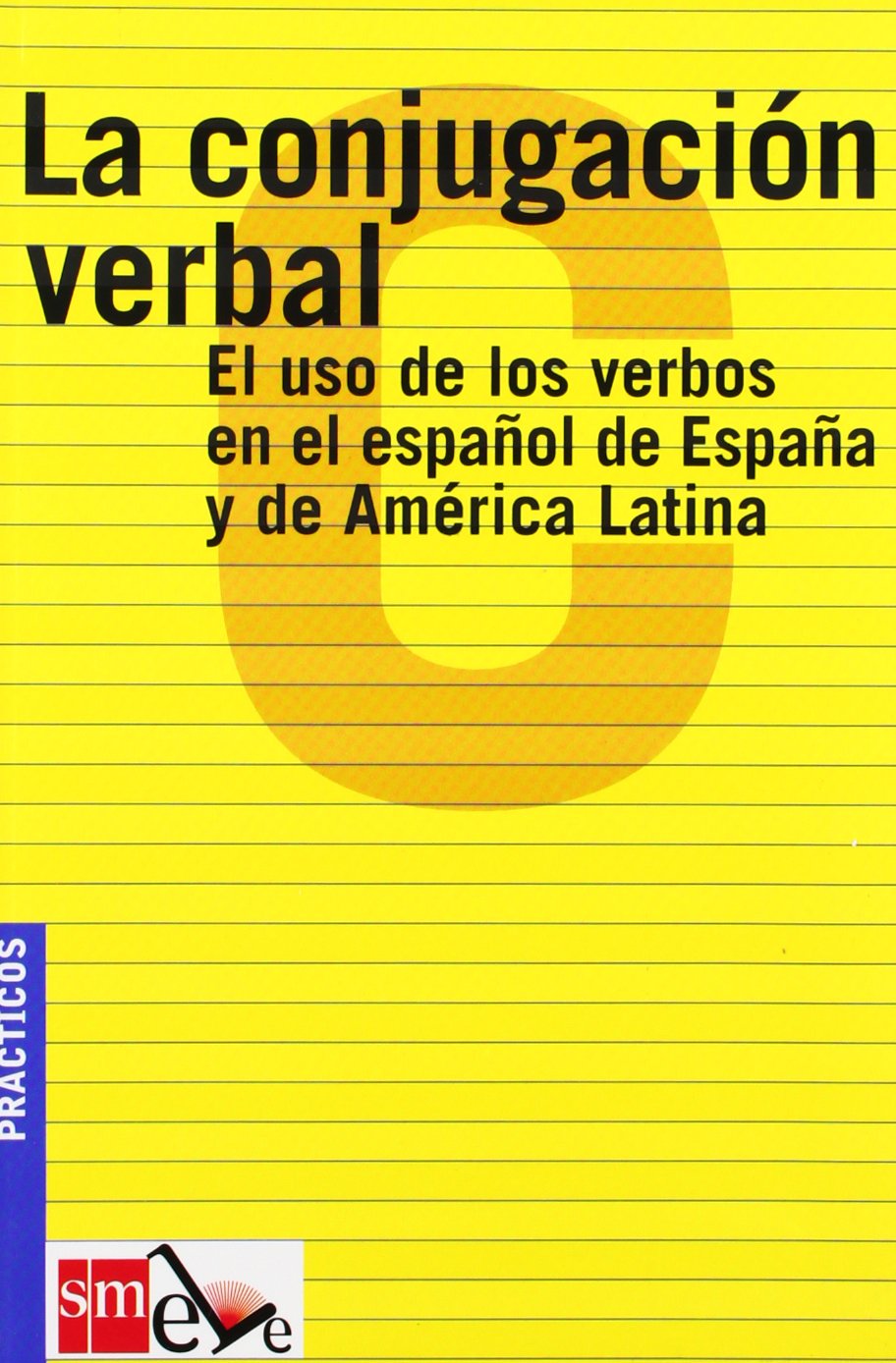 La Conjugacion Verbal Ele / the Verbal Conjugation Ele book