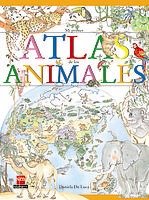Mi primer atlas de los animales book