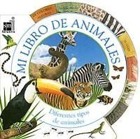 Mi libro de animales (Libros redondos) Non-fiction books for kids