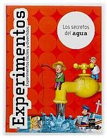 Los secretos del agua (Experimentos, Band 1) Novels & Short Stories