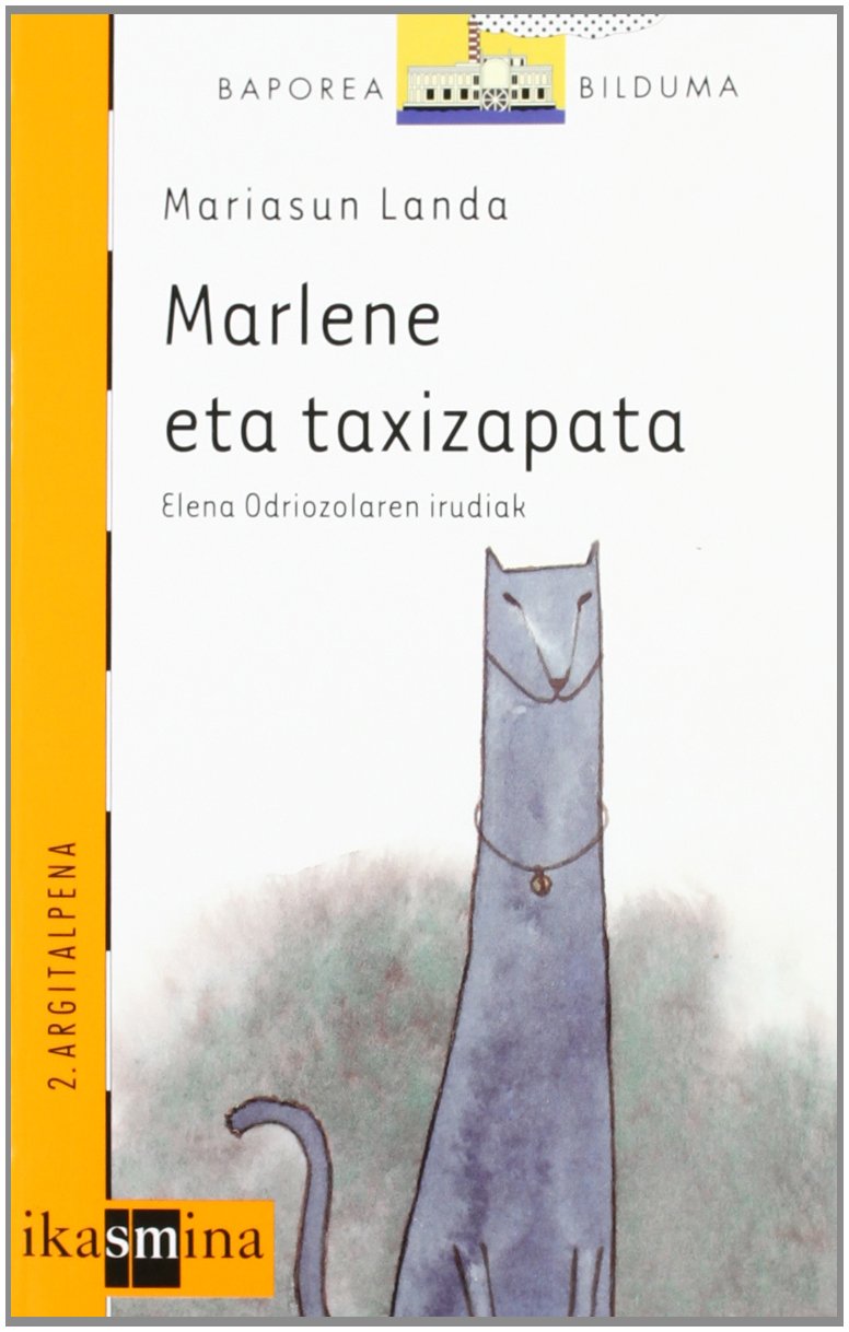 Marlene eta el taxizapato book