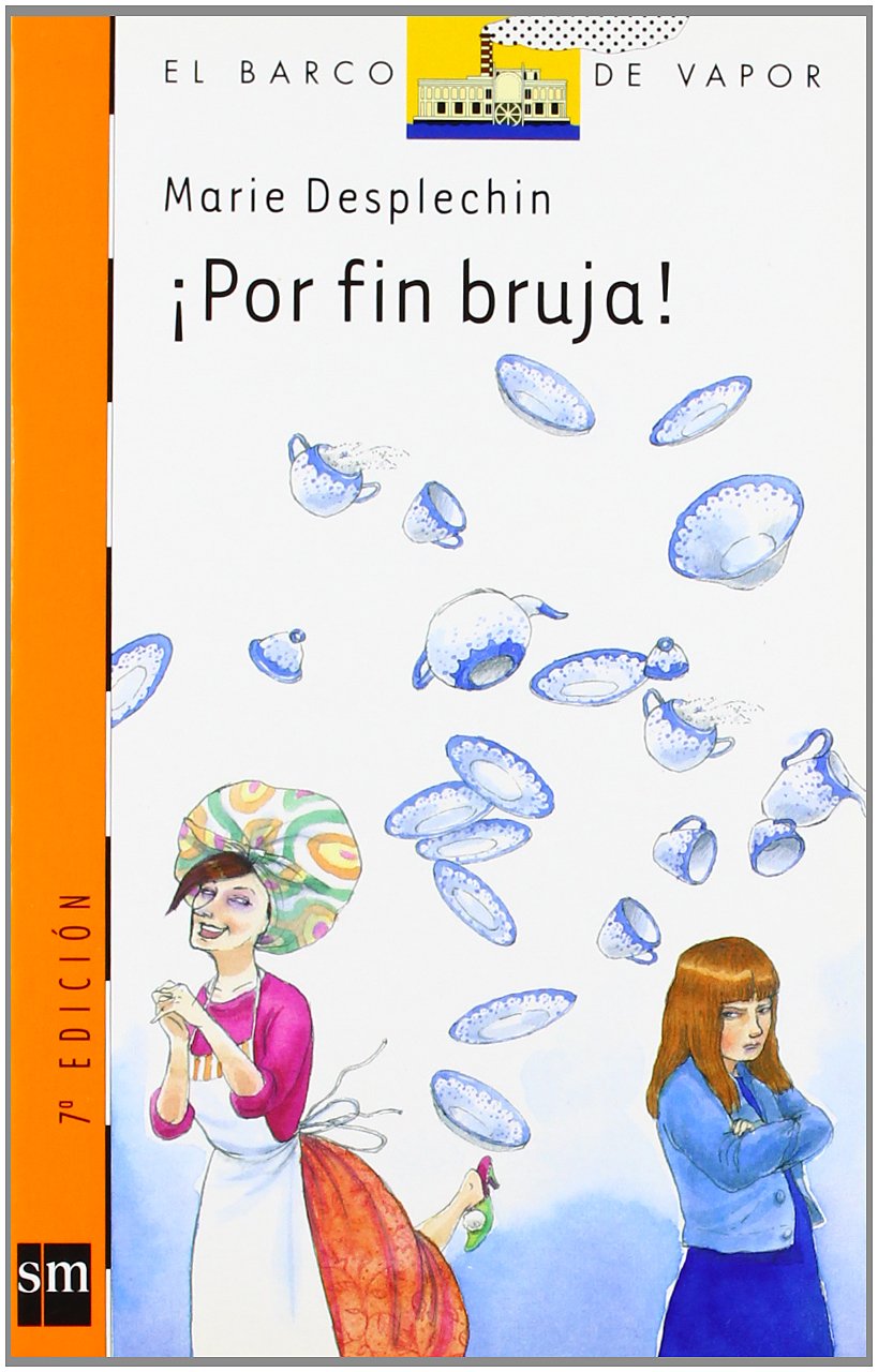 Por fin bruja!/ Finally Witch! book