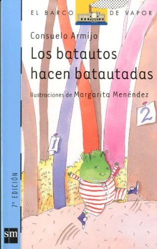 Los batautos hacen batautadas (El Barco de Vapor Azul, Band 114) Social Sciences