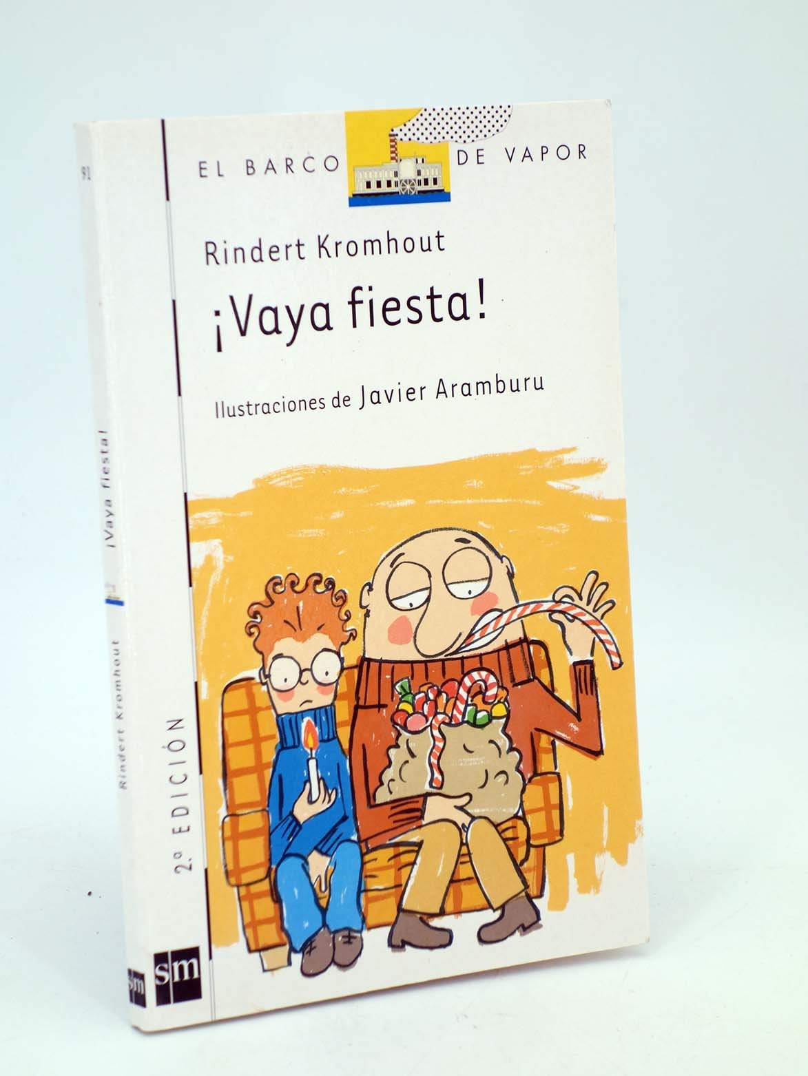 Vaya fiesta!/ Go Party! book
