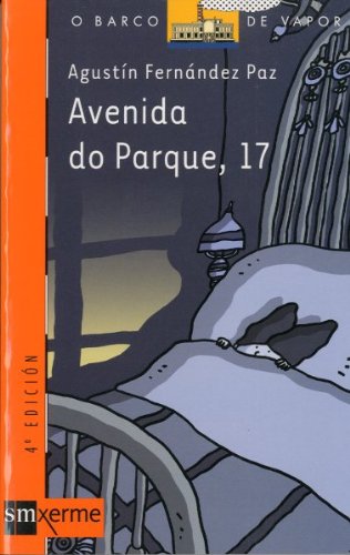 Avenida do Parque, 17 book