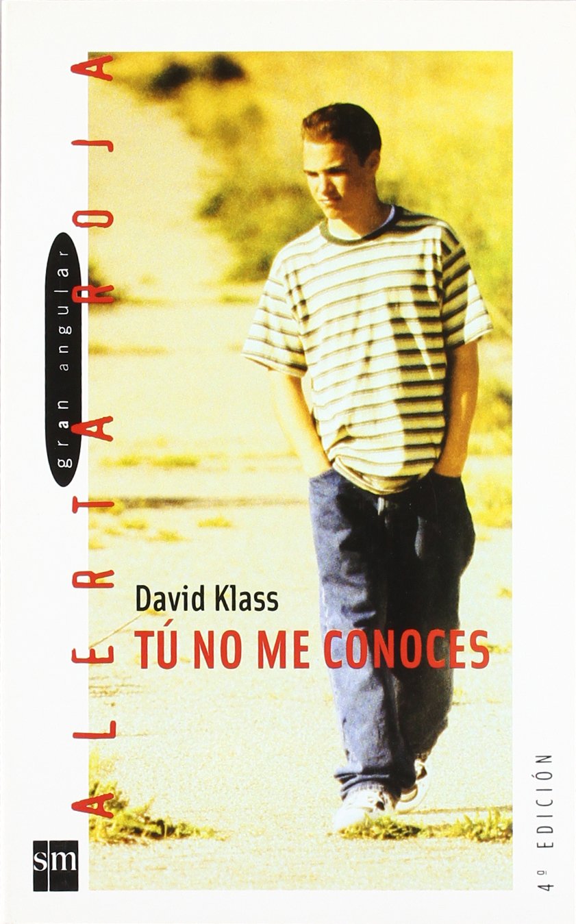 Tu No Me Conoces/ You Don't Know Me book