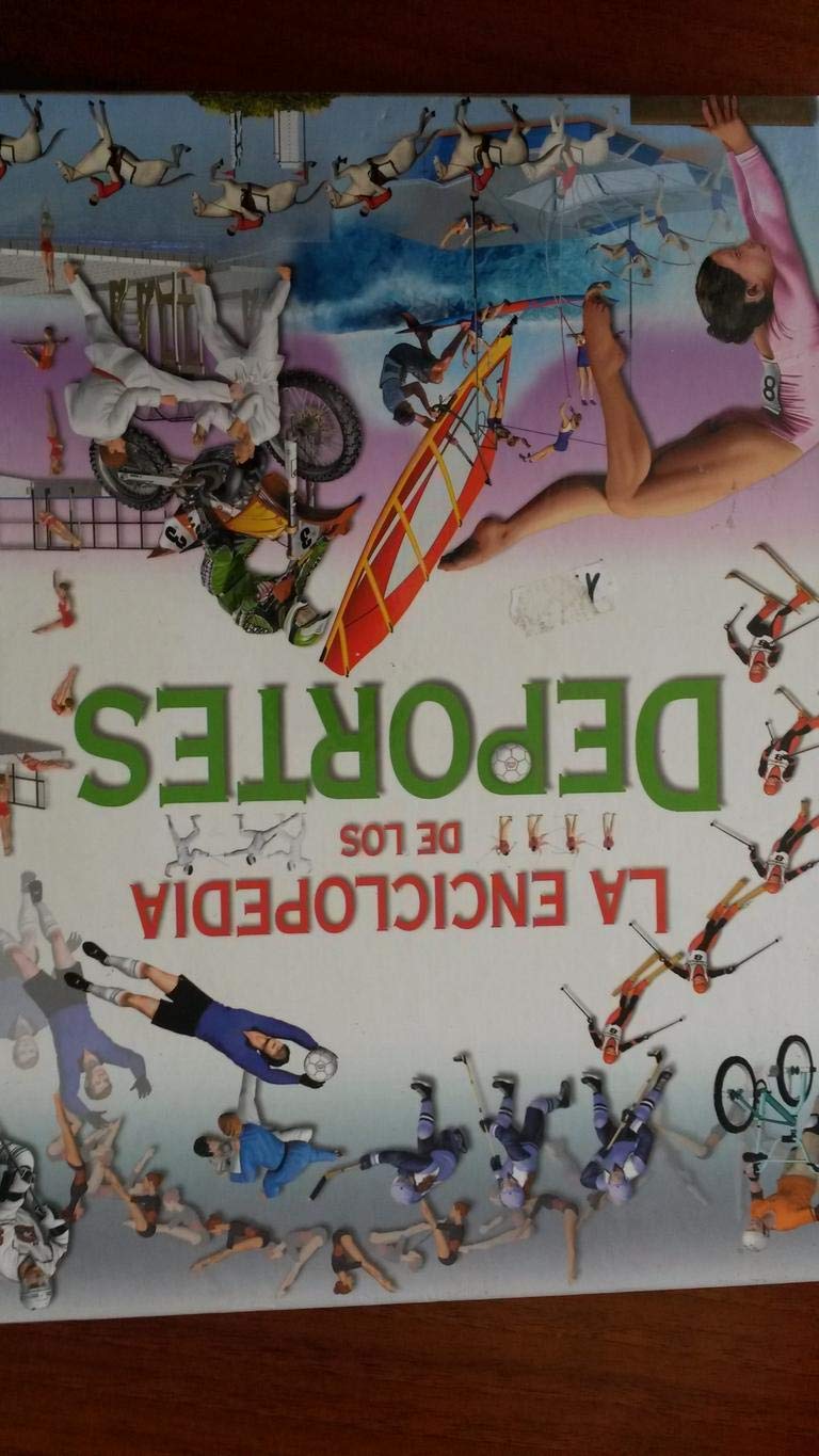 La enciclopedia de los deportes book