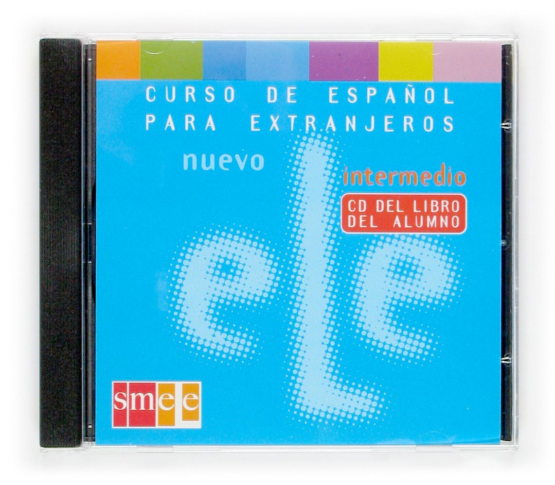 Nuevo ELE Intermedio. CD del Libro del Alumno: CD-audio del libro del alumno - Intermedio (1) Foreign Languages ​​& Dictionaries
