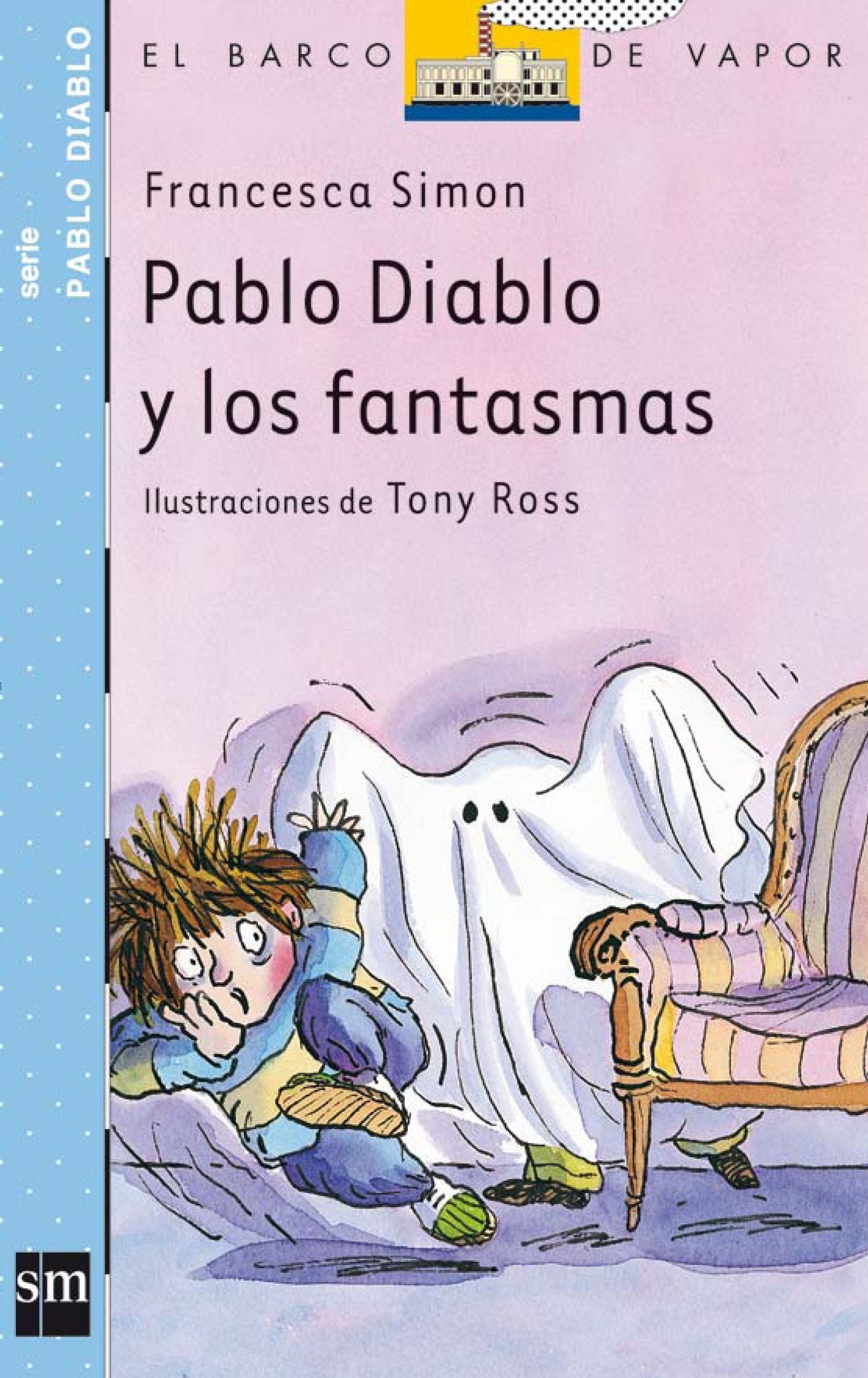 Pablo Diablo y los fantasmas Social Sciences