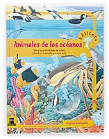 Animales de los océanos (Hábitat, Band 4) Non-fiction