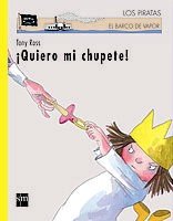 ¡Quiero mi chupete! (Los piratas, Band 69) Novels & Short Stories