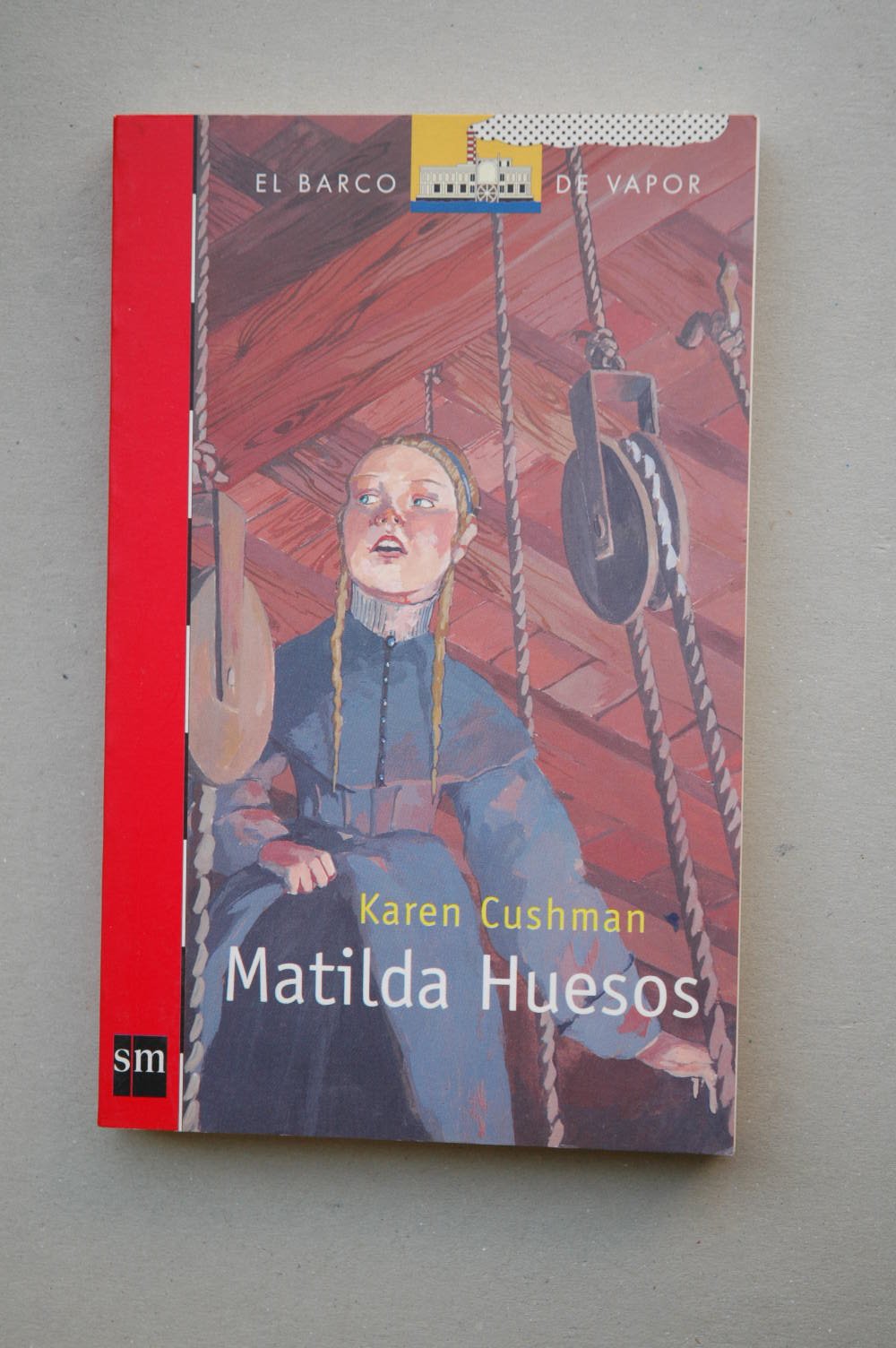 Matilda Huesos (El Barco de Vapor Roja, Band 146) Social Sciences