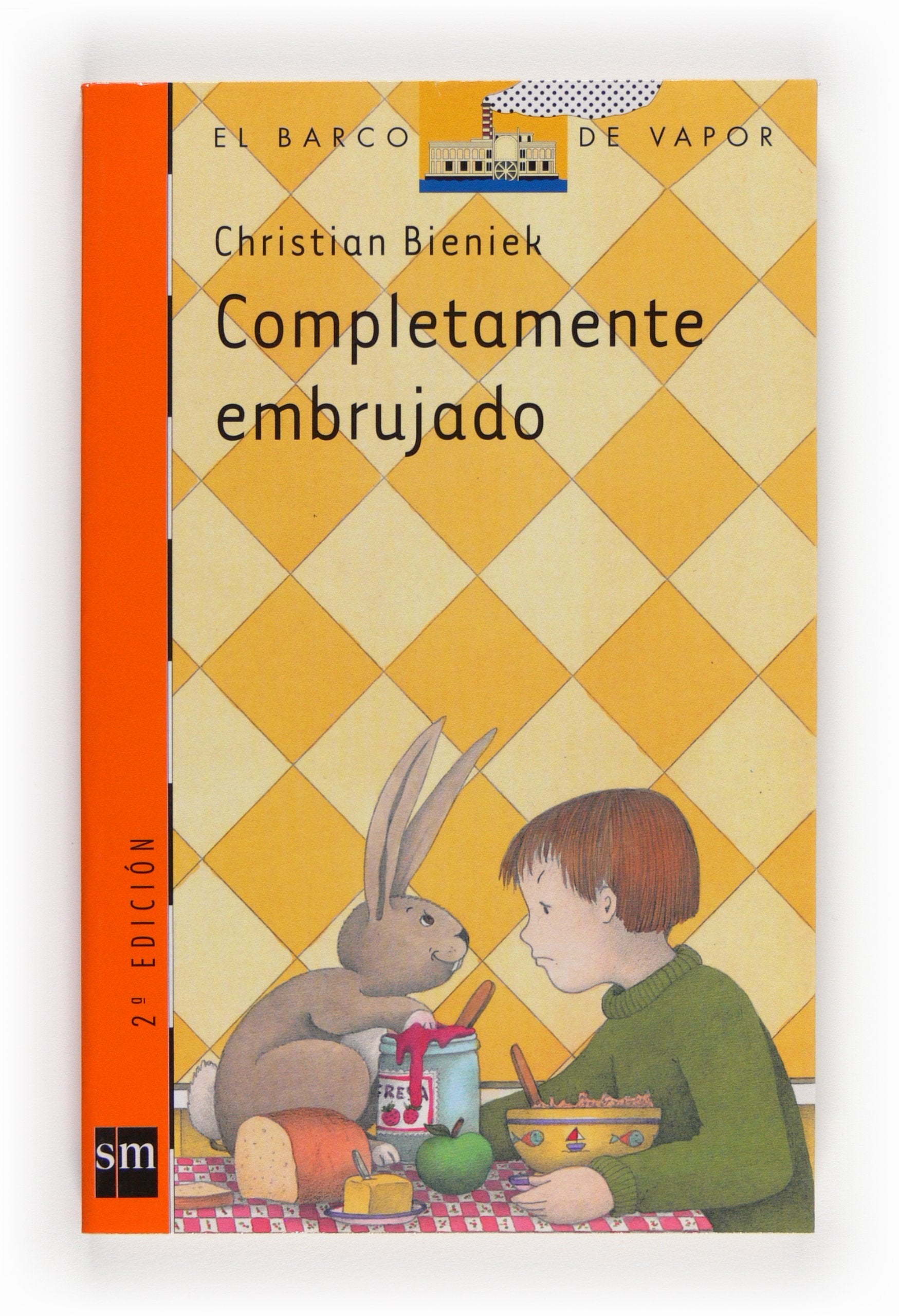 Completamente embrujado / Totally Bewitched book