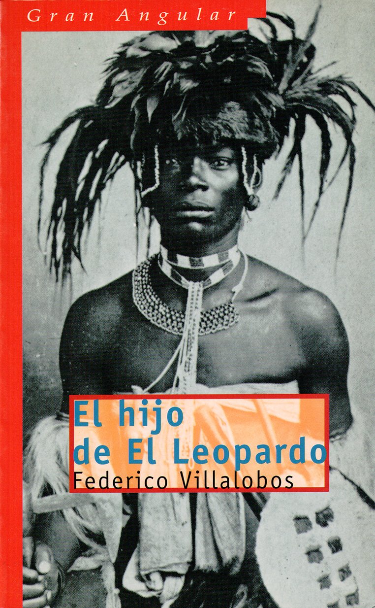 El hijo del leopardo/ The Son of the Leopard book