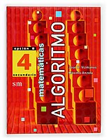 Algoritmo, matemáticas, 4 ESO, opción B Learning & Reference
