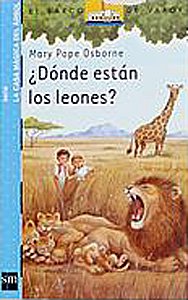 Donde Estan Los Leones book