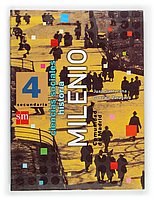 Ciencias sociales, historia. 4 ESO. Milenio. Comunidad de Madrid Books