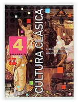 Cultura clásica. 4 ESO Books