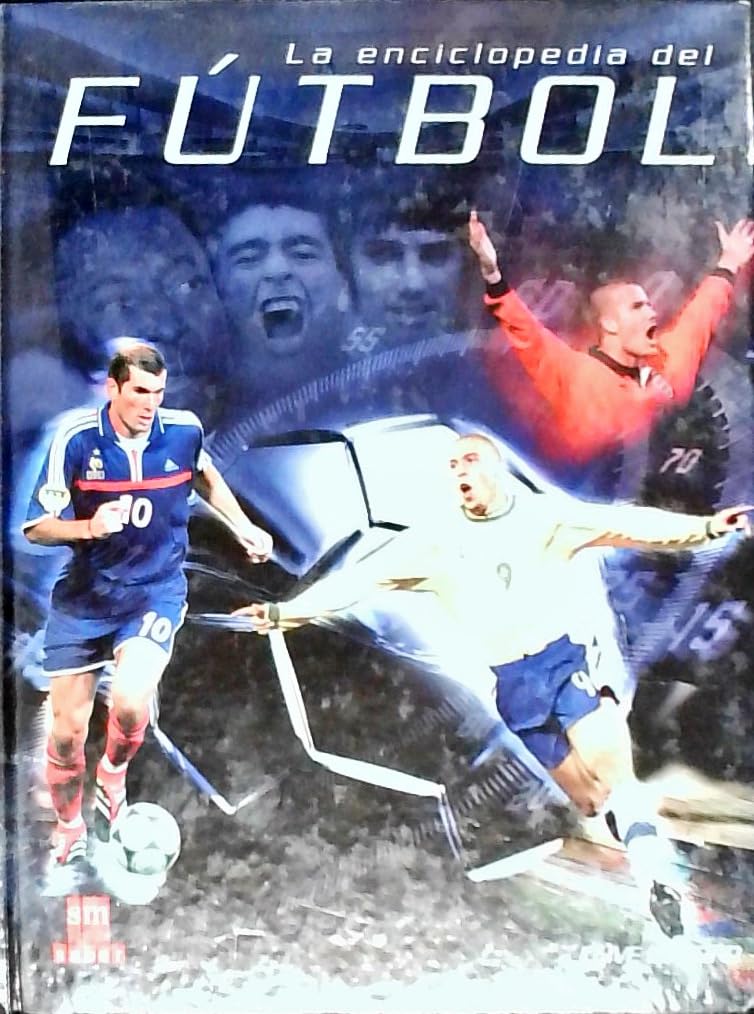 La enciclopedia del fútbol (Enciclopedias) Books