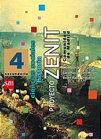 Ciencias sociales, historia. 4 ESO. Zenit. Comunidad de Madrid Books