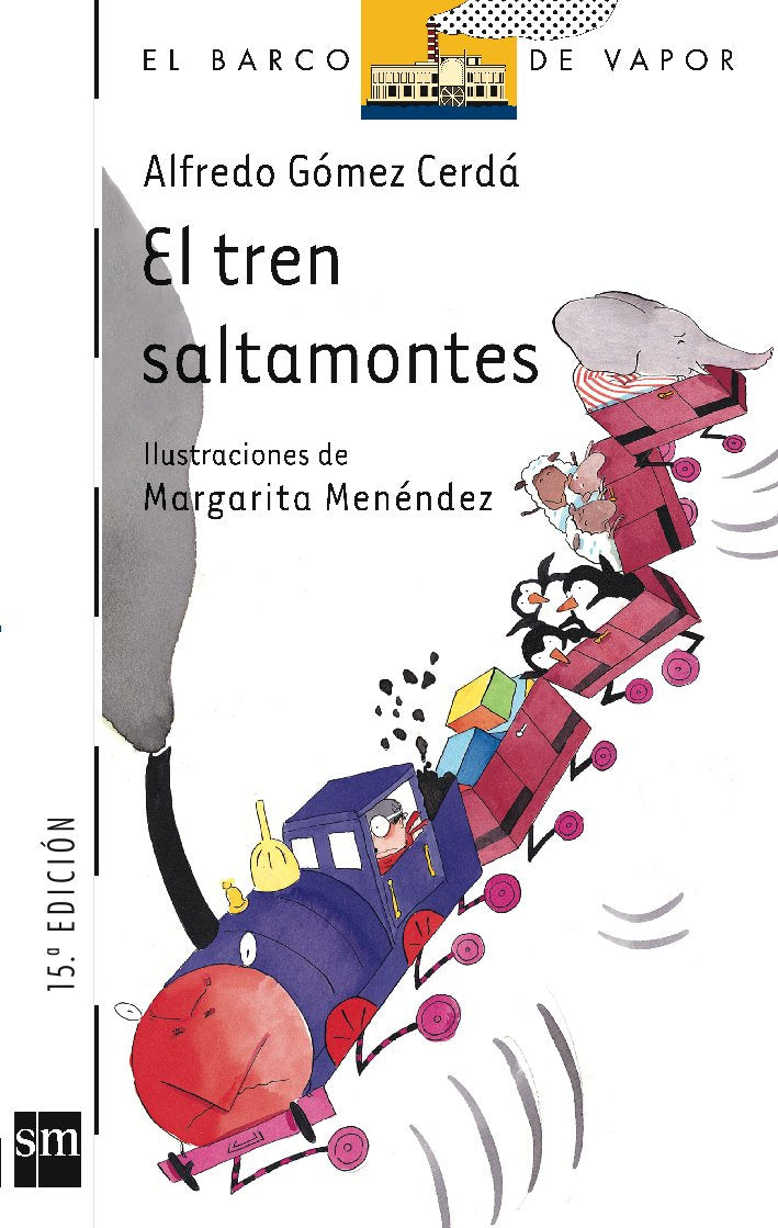 El tren saltamontes Social Sciences