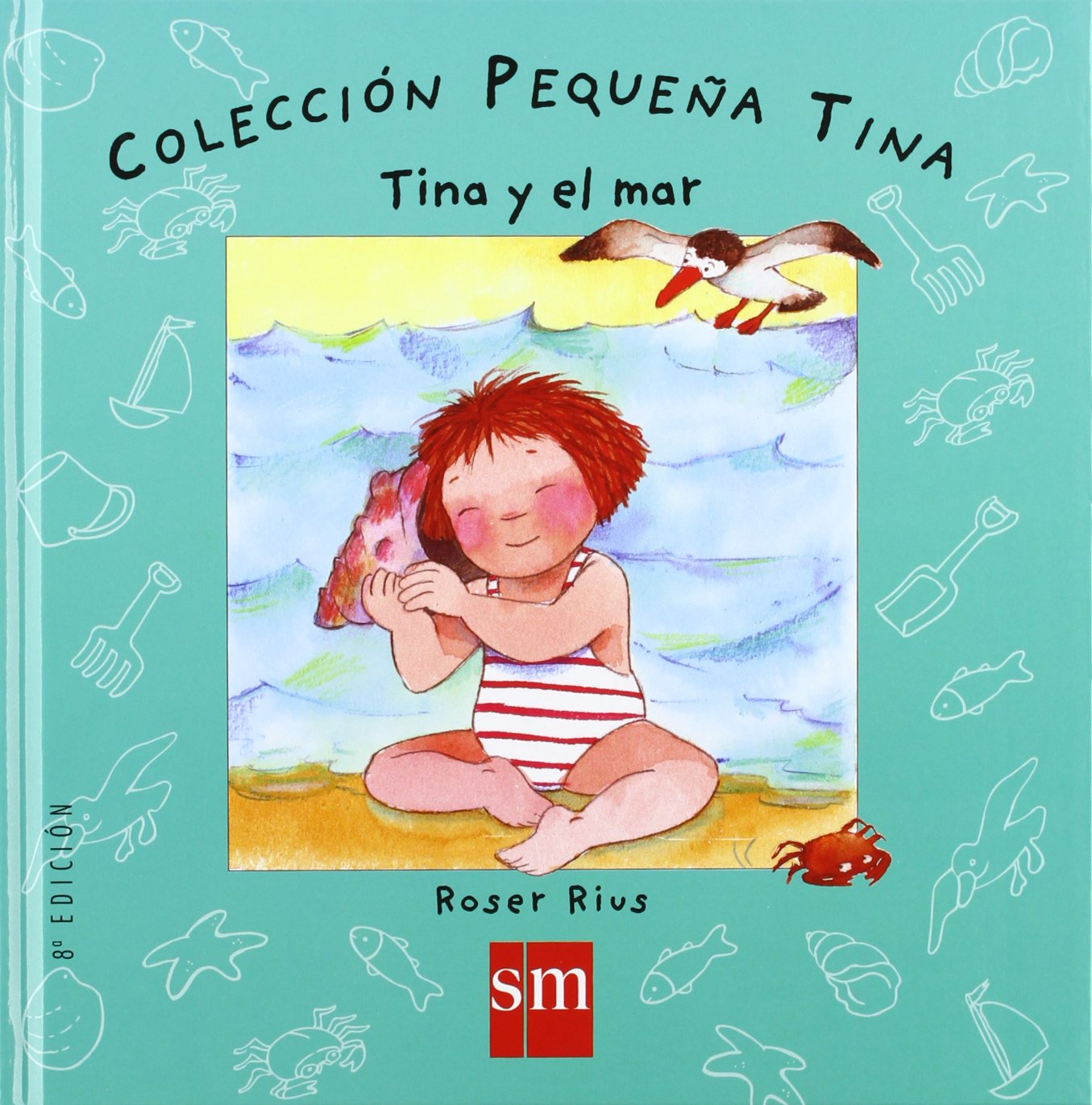 Tina y el mar (Pequeña tina) Non-fiction