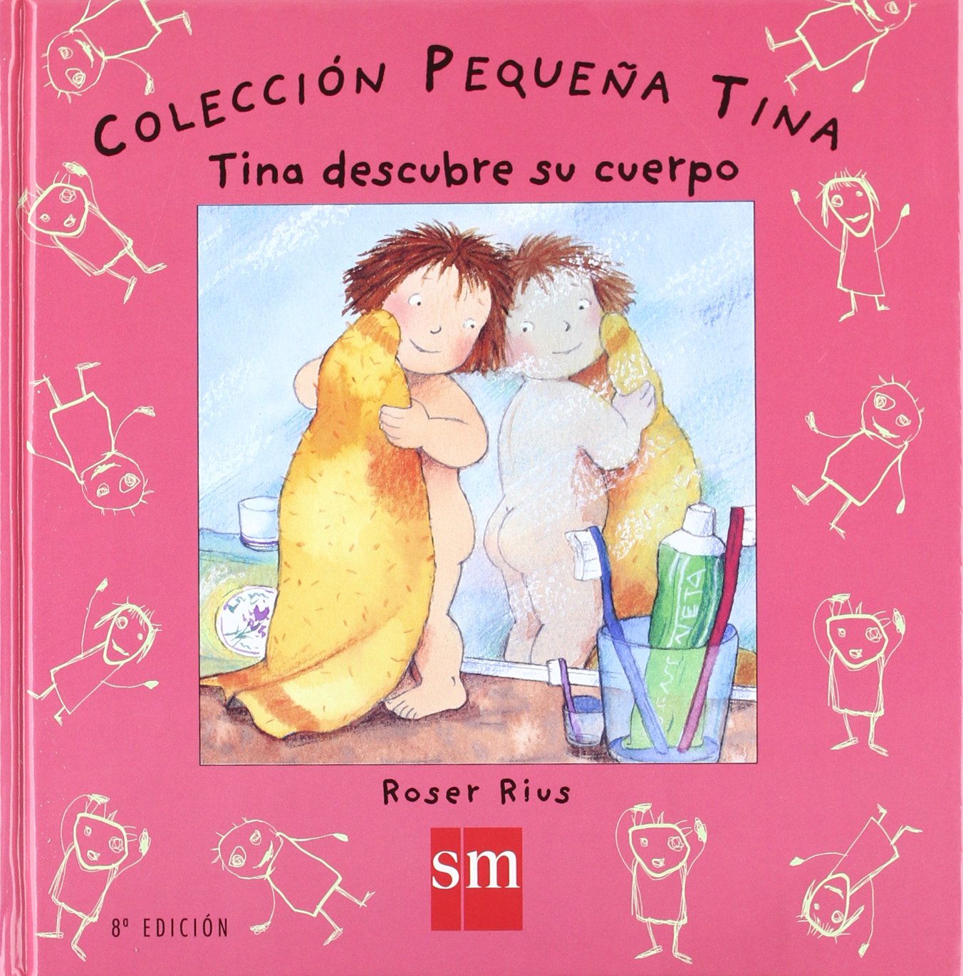 Tina descubre su cuerpo (Pequeña tina) Non-fiction