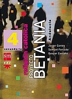 Religión católica. 4 ESO. Betania. Andalucía book
