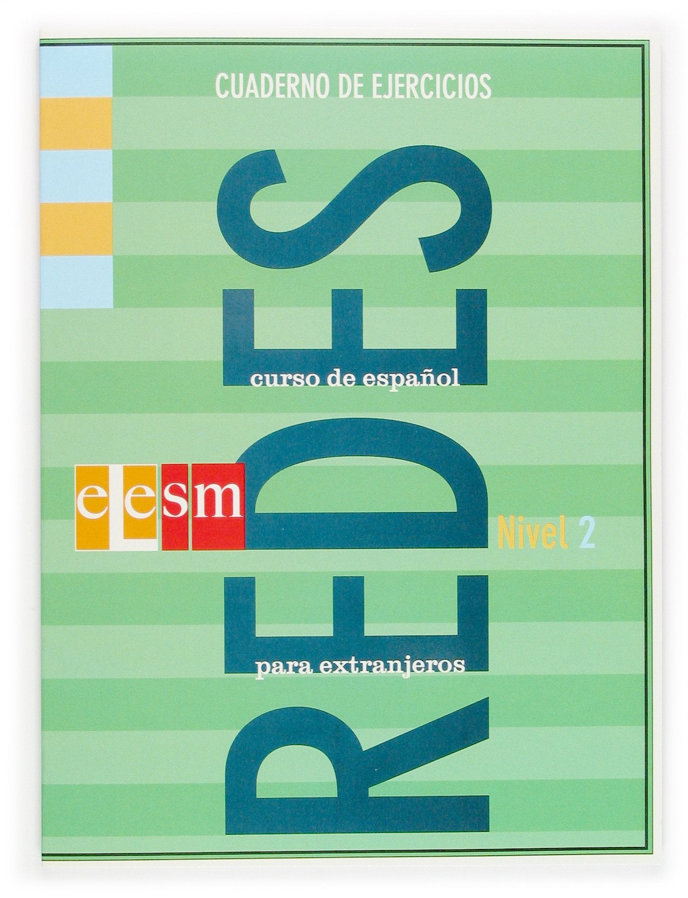 Redes 2. Cuaderno de ejercicios.: Cuaderno De Ejercicios 2 Foreign Languages ​​& Dictionaries