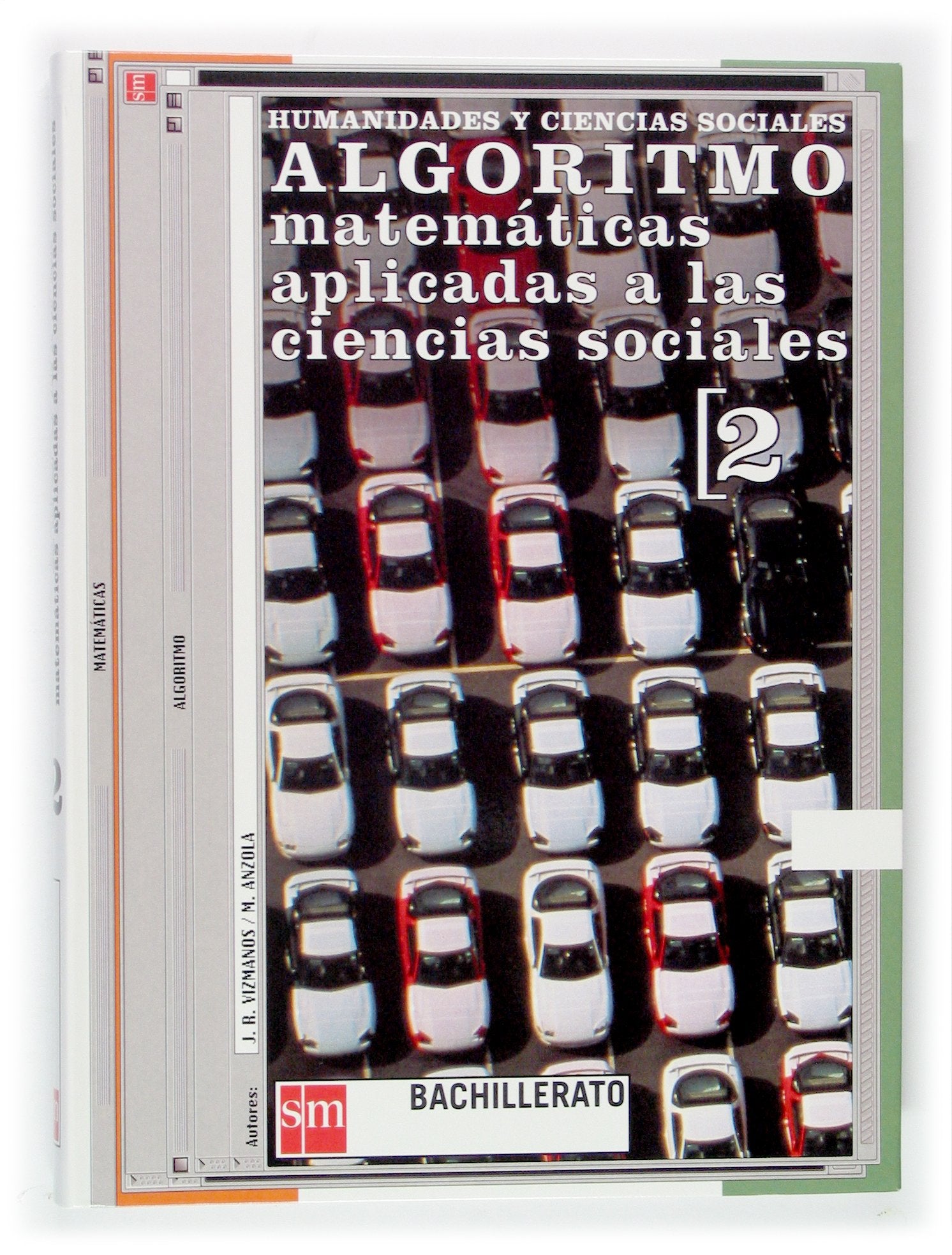 Matemáticas aplicadas a las ciencias sociales 2. Algoritmo. Non-fiction