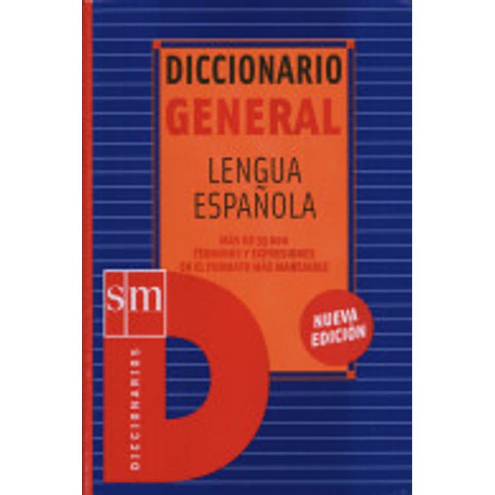 Diccionario general de la lengua española Non-fiction