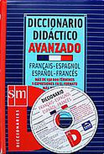 Diccionario didáctico avanzado. Francés book