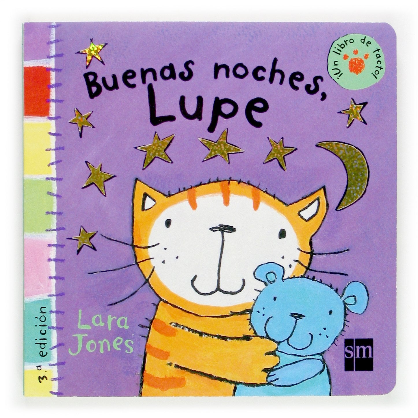 La gata Lupe. Buenas noches, Lupe Social Sciences